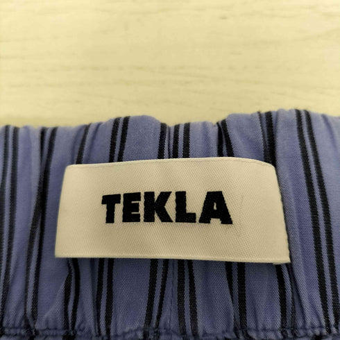 TEKLA パジャマショーツ メンズ JPN:M