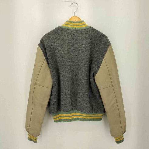 HATCHERS 80s USA製 スタジャン americancasual メンズ L