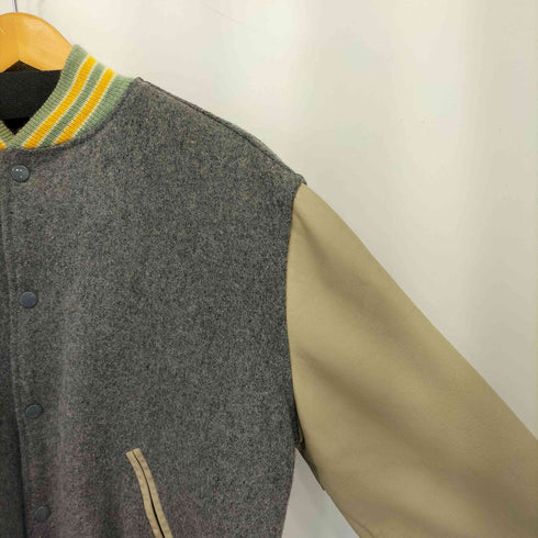 HATCHERS 80s USA製 スタジャン americancasual メンズ L