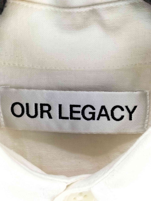 アワーレガシィー OUR LEGACY BEYOND SHIRT メンズ 50