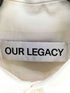 アワーレガシィー OUR LEGACY BEYOND SHIRT メンズ 50