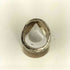 ステューシー Stussy KOSTAS SEREMETIS Revolution Crow Ring メンズ 17号