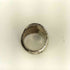 ステューシー Stussy KOSTAS SEREMETIS Revolution Crow Ring メンズ 17号