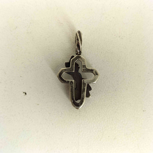 クロス ペンダントトップ メンズ