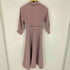 ミッシュマッシュ MISCH MASCH 25AW テーラードフレアワンピース レディース FREE
