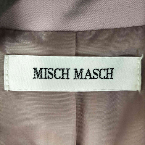 ミッシュマッシュ MISCH MASCH 25AW テーラードフレアワンピース レディース FREE