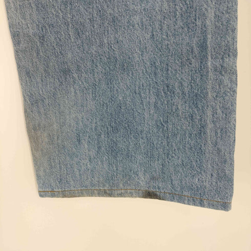 ジャックムス JACQUEMUS LE CHOUCHOU ワイドデニムパンツ メンズ 34