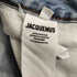 ジャックムス JACQUEMUS LE CHOUCHOU ワイドデニムパンツ メンズ 34