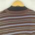 ローリーズファーム LOWRYS FARM CREW NECK ボーダーT/LS メンズ JPN:L