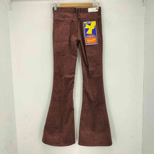 ラングラー Wrangler マルタ製 11-205 コーデュロイ フレアパンツ レディース W28