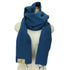 サンシー SUNSEA 30th 第七ストール ウール フーディ 24AW メンズ