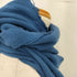 サンシー SUNSEA 30th 第七ストール ウール フーディ 24AW メンズ