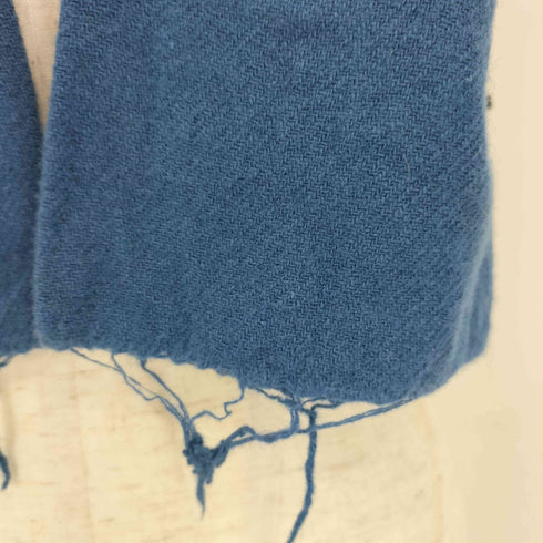サンシー SUNSEA 30th 第七ストール ウール フーディ 24AW メンズ