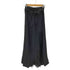 ヘルムートラング HELMUT LANG フリンジデザイン ドレープラップスカート レディース JPN:2