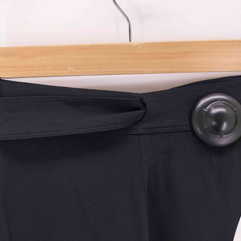 ヘルムートラング HELMUT LANG フリンジデザイン ドレープラップスカート レディース JPN:2