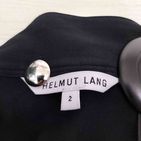 ヘルムートラング HELMUT LANG フリンジデザイン ドレープラップスカート レディース JPN:2