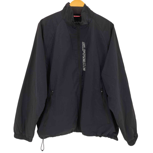 シュプリーム Supreme 25SS Contrast Zip Track Jacket メンズ import:L