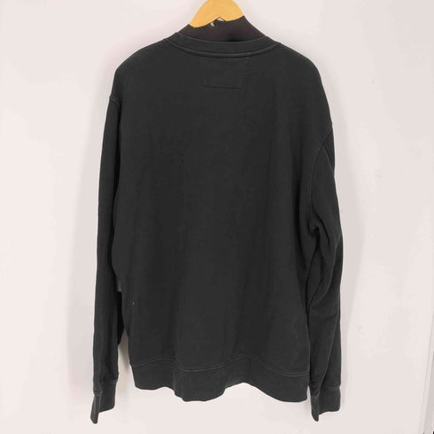 シーピーカンパニー C.P.COMPANY Cotton Fleece Logo Sweatshirt メンズ 2XL