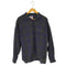 サノバチーズ SON OF THE CHEESE BLOCK SHIRT メンズ S