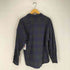 サノバチーズ SON OF THE CHEESE BLOCK SHIRT メンズ S