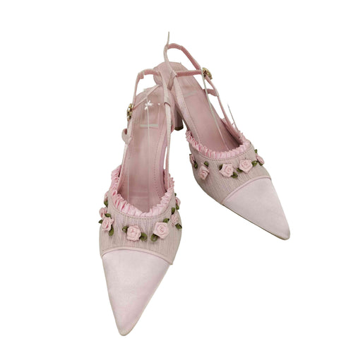 イエロー YELLO ROSITA MULES レディース 2XL