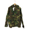 ユーエスアーミー U.S. ARMY 92s ECWCS GEN I TENNIER INDUSTRIES社 Woodland Camo メンズ SMALL-SHORT