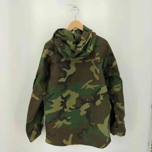 ユーエスアーミー U.S. ARMY 92s ECWCS GEN I TENNIER INDUSTRIES社 Woodland Camo メンズ SMALL-SHORT