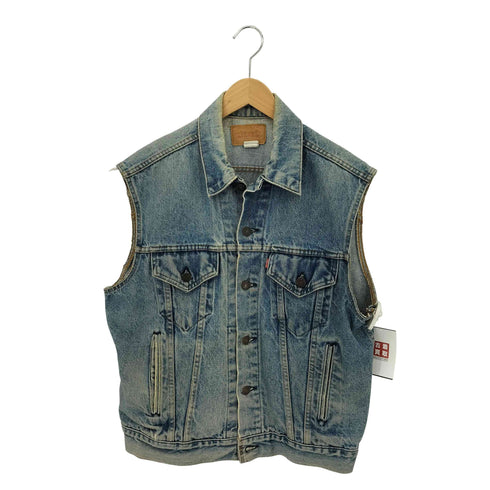 リーバイス Levis 80-90s USA製 70506 0216 デニムベスト メンズ 44