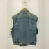 リーバイス Levis 80-90s USA製 70506 0216 デニムベスト メンズ 44
