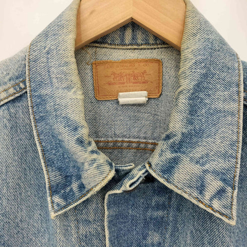 リーバイス Levis 80-90s USA製 70506 0216 デニムベスト メンズ 44