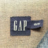 ギャップ Gap 00s OLD 比翼デニムステンカラーコート レディース XS