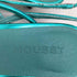 マウジー moussy MOUSSY SQUARE TOE THONG サンダル レディース JPN:L