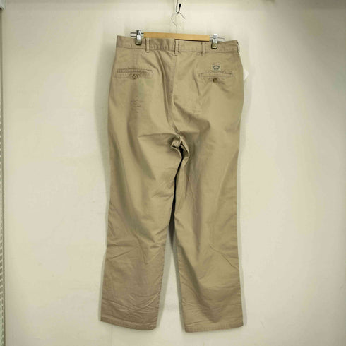 ポロバイラルフローレン Polo by RALPH LAUREN 90S USA製 初期タグ 内向き2タックチノパンツ メンズ 36×36