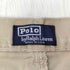 ポロバイラルフローレン Polo by RALPH LAUREN 90S USA製 初期タグ 内向き2タックチノパンツ メンズ 36×36