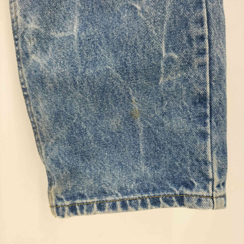 カーハート Carhartt メキシコ製 Relaxed Fit ストレートデニムパンツ メンズ 35×32