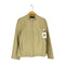 ライトオン Right-on lamb leather ラムレザージップジャケット レディース M