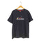 AIR RACE 両面企業プリントクルーネックTシャツ メンズ L
