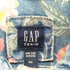ギャップ Gap ボタニカルフラワーデザインデニムトラッカージャケット レディース XXL