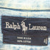 ラルフローレン RALPH LAUREN 90s USA製 ボタンダウン ポニー刺繍 ロングスリーブデニムシャツ メンズ XL