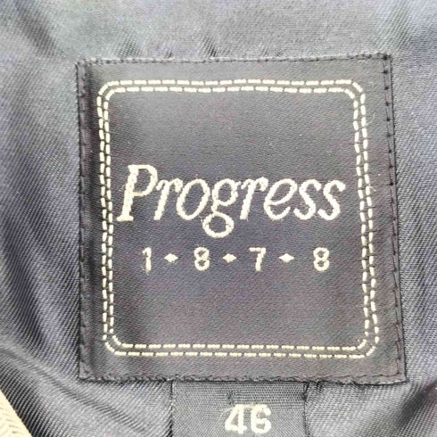 Progress 90s ラグラン ステンカラーコート americancasual メンズ 46