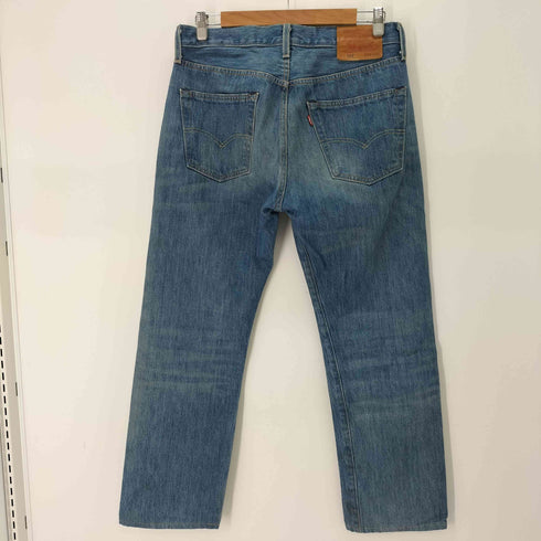 リーバイス Levis PREMIUM USA製 501 ボタン裏5244 BIGE復刻 ストレートデニム メンズ W32/L32