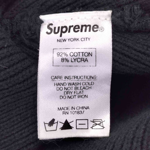 シュプリーム Supreme Small Box Logo Beanie メンズ