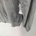 OPEN YY Velour Box Hoodie ベロア ジップ パーカー メンズ import:S