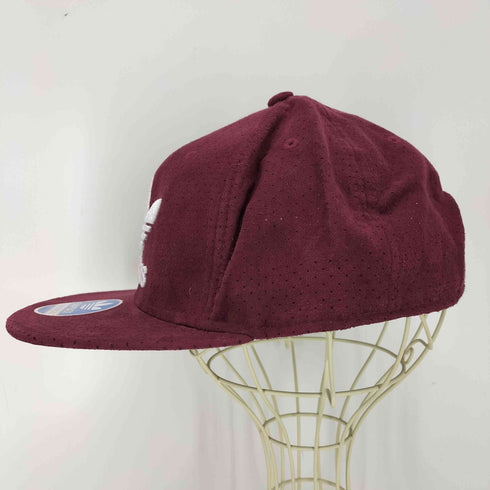 アディダスオリジナルス adidas Originals パフォーマンスロゴ刺繍6パネルキャップ メンズ ONE SIZE