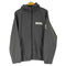 バックチャンネル Back Channel 裏地フリース ジップアップパーカー メンズ import:XL