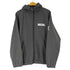 バックチャンネル Back Channel 裏地フリース ジップアップパーカー メンズ import:XL