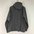 バックチャンネル Back Channel 裏地フリース ジップアップパーカー メンズ import:XL