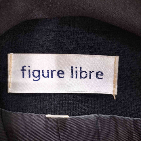 figure libre サファリジャケット レディース 40