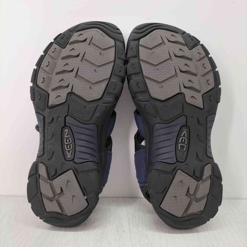キーン KEEN NEWPORT CANVAS ニューポート メンズ