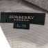 バーバリーロンドン BURBERRY LONDON Striped Dress Shirt L/S ストライプ レギュラーカラー ドレス シャツ 襟芯 メンズ import:L